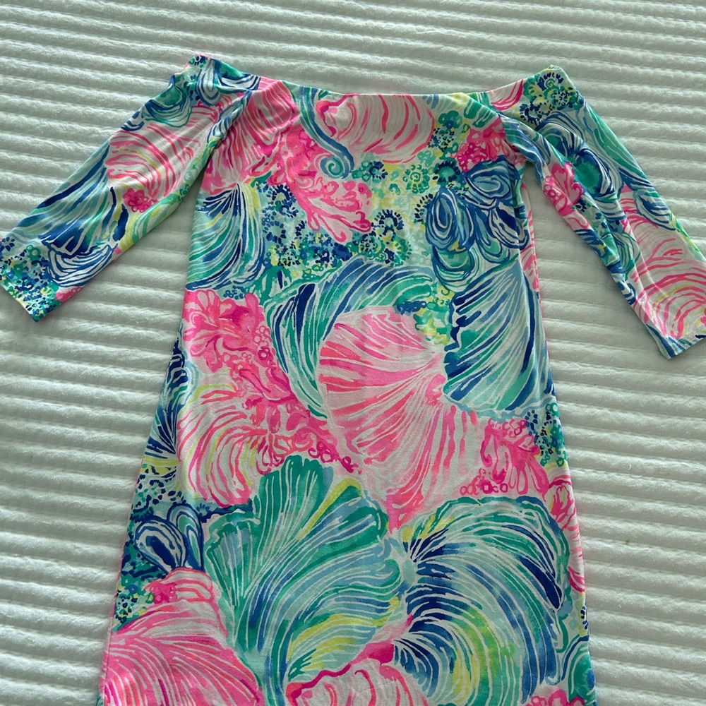 Beautiful Lilly Off-Shoulder Dress